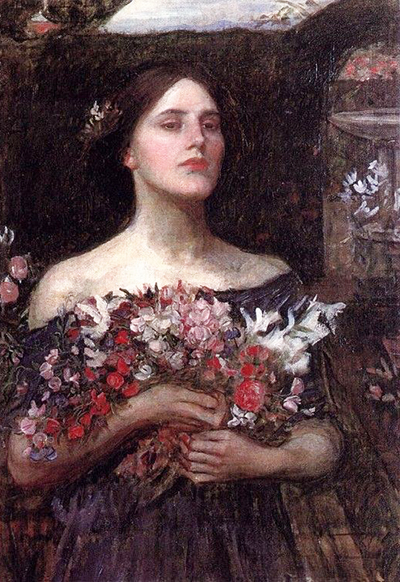 Gather Ye Rosebuds While Ye May II